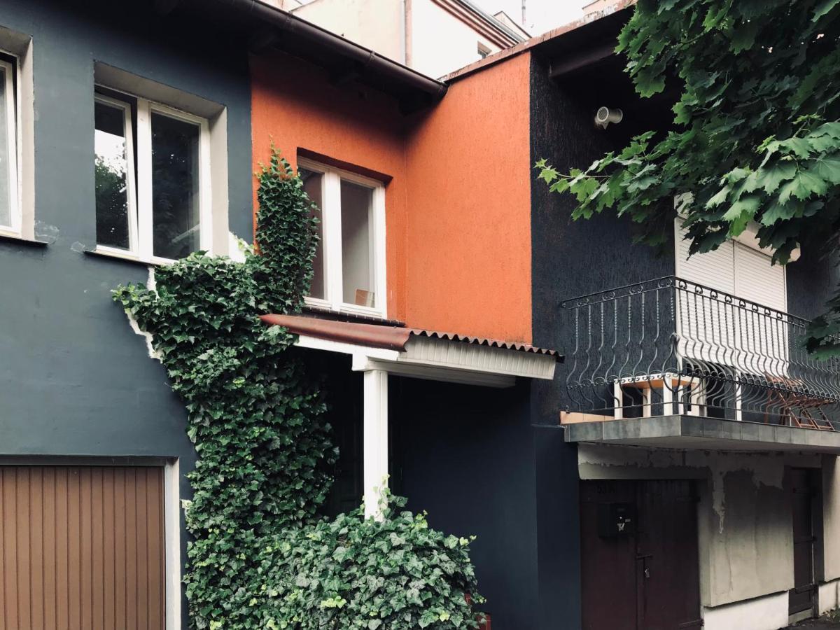 Apartament Starowka Zielona Góra Esterno foto