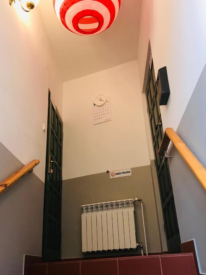 Apartament Starowka Zielona Góra Esterno foto