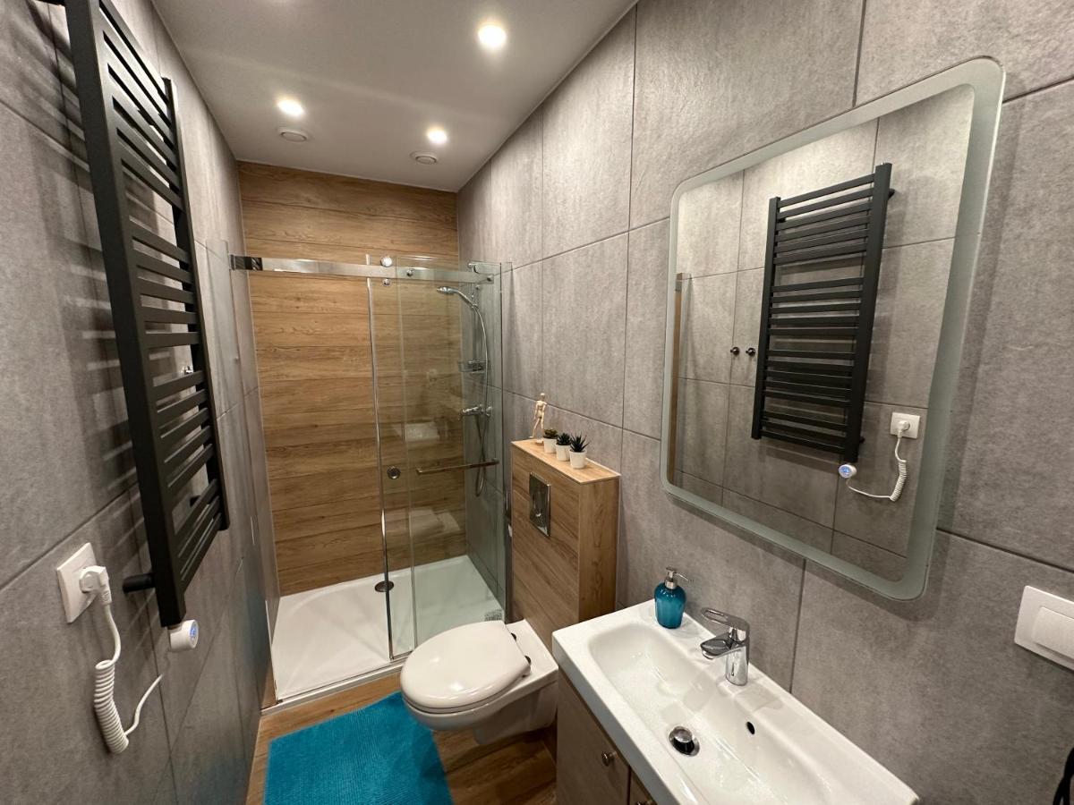 Apartament Starowka Zielona Góra Esterno foto