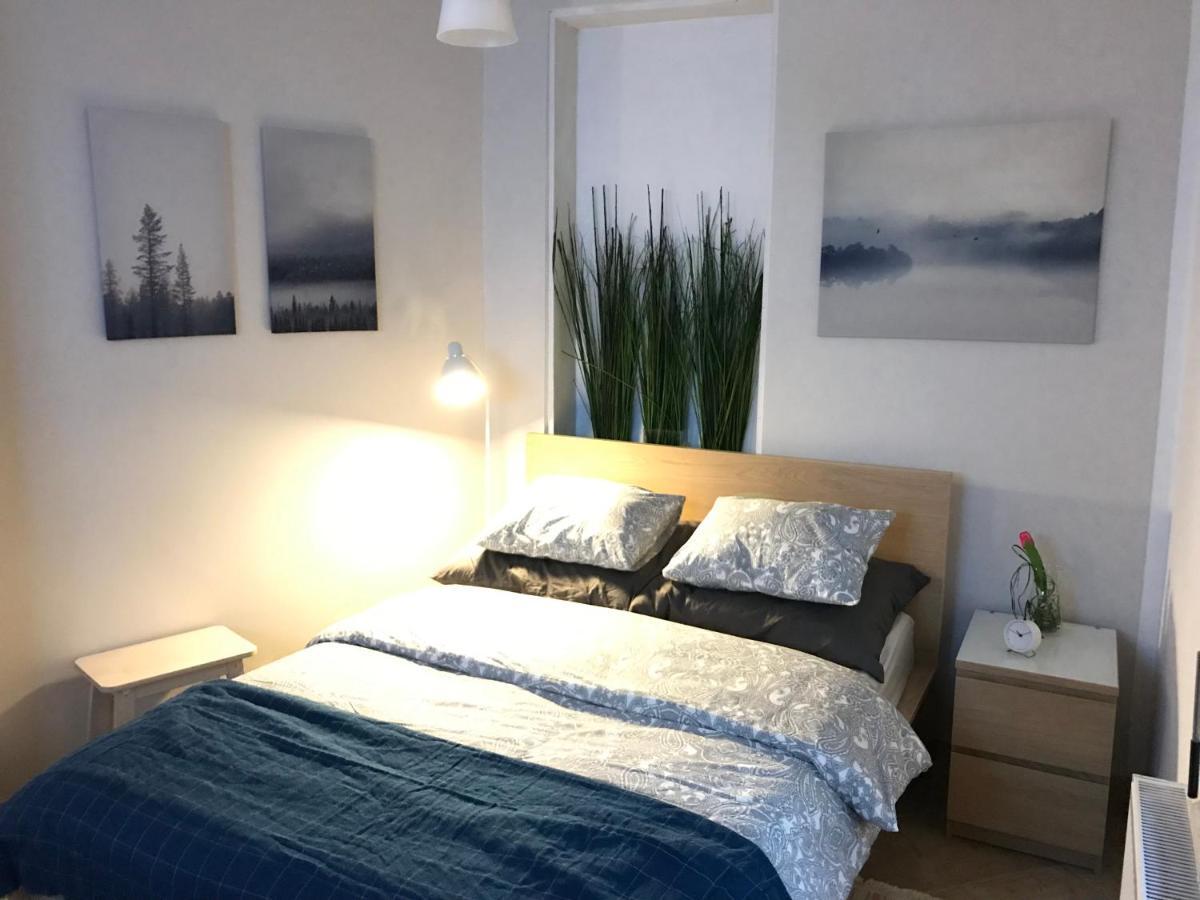 Apartament Starowka Zielona Góra Esterno foto