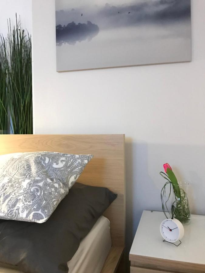 Apartament Starowka Zielona Góra Esterno foto