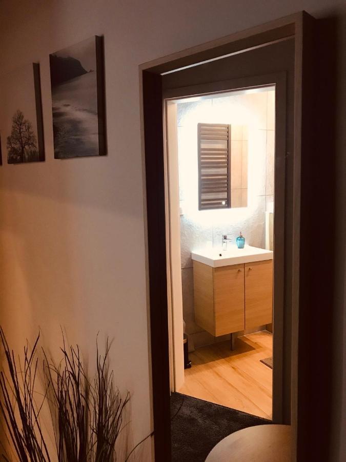 Apartament Starowka Zielona Góra Esterno foto