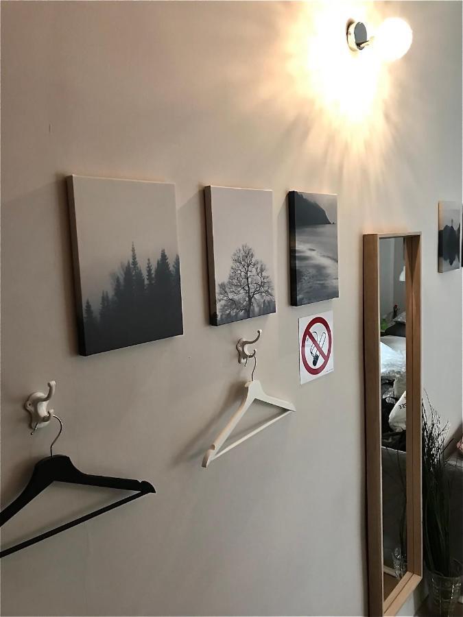 Apartament Starowka Zielona Góra Esterno foto