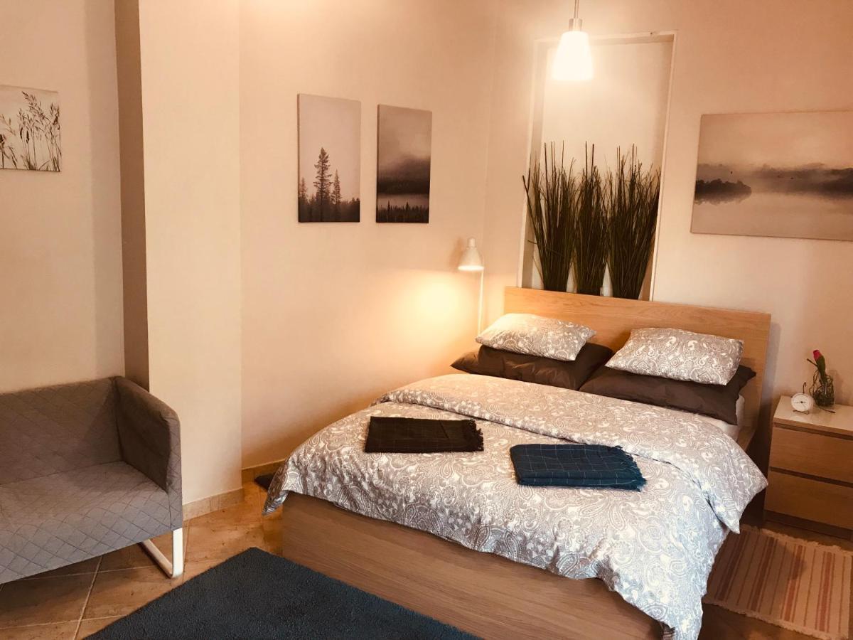 Apartament Starowka Zielona Góra Esterno foto