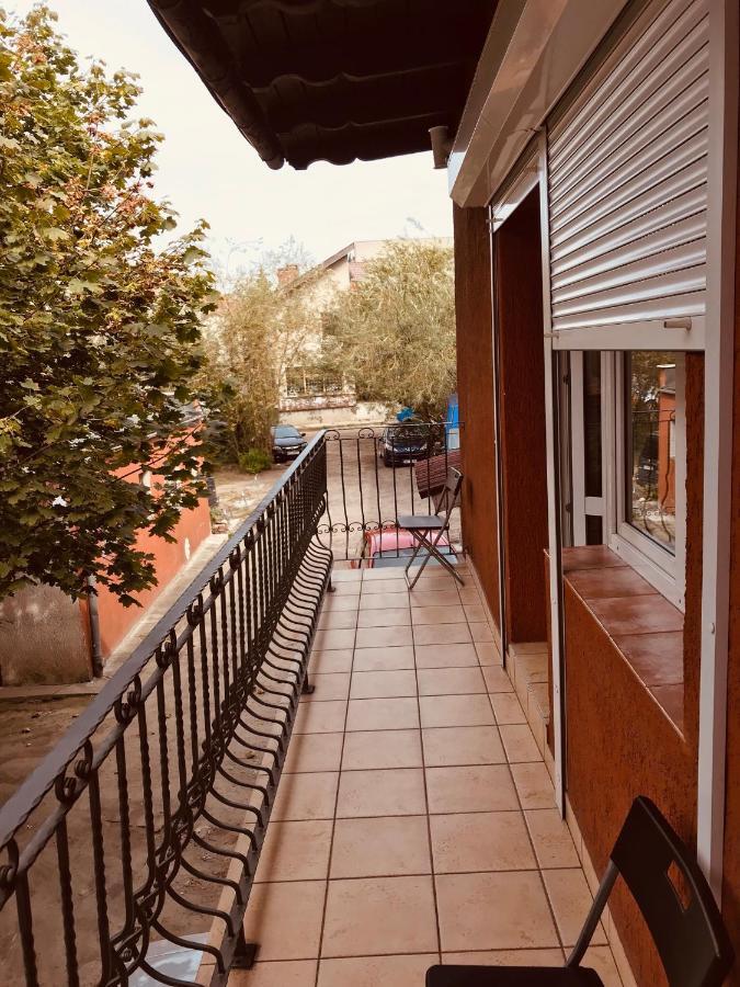 Apartament Starowka Zielona Góra Esterno foto